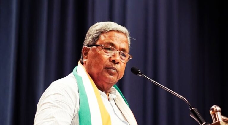Siddaramaiah
