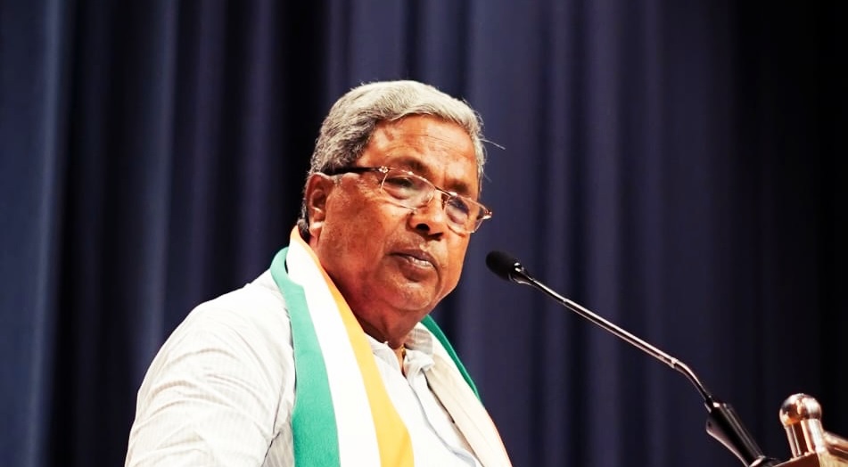 Siddaramaiah