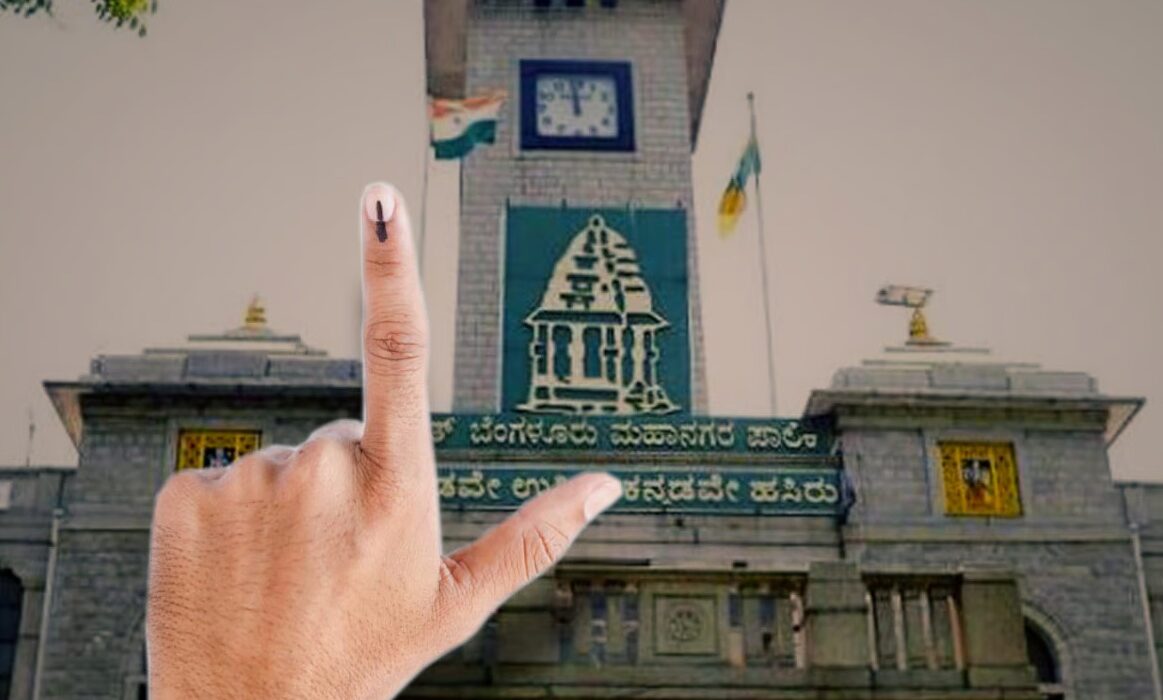 BBMP Election