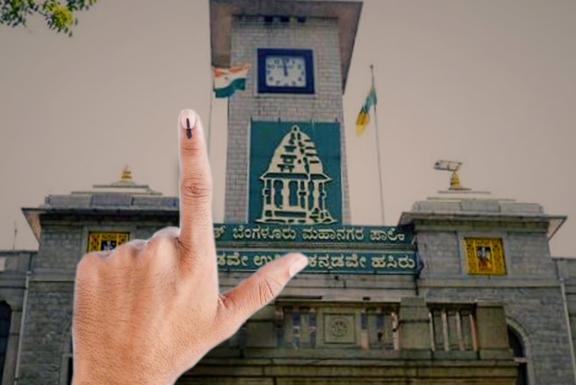 BBMP Election