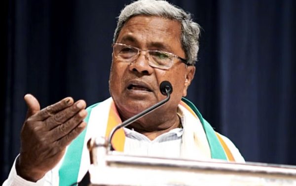 Siddaramaiah