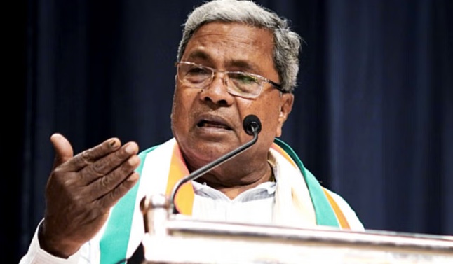 Siddaramaiah