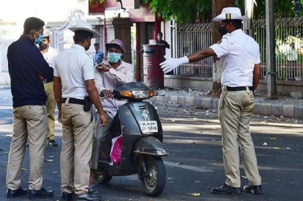 Traffic Police