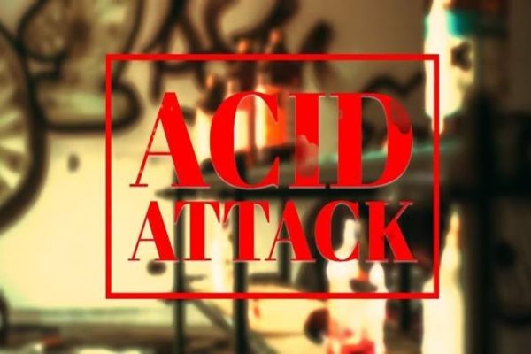 Acid Attack