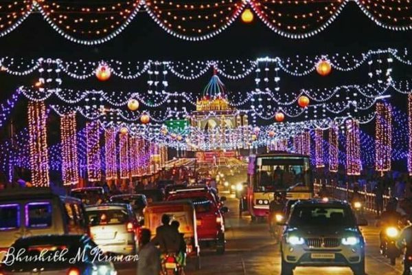 Mysuru Lighting