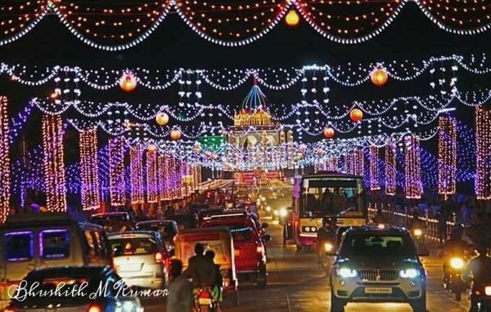 Mysuru Lighting