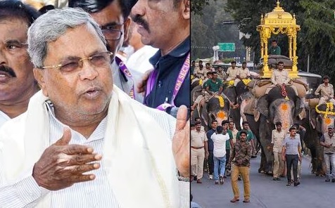 Siddaramaiah Dasara