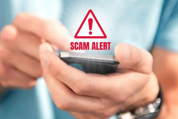 Scam Alert