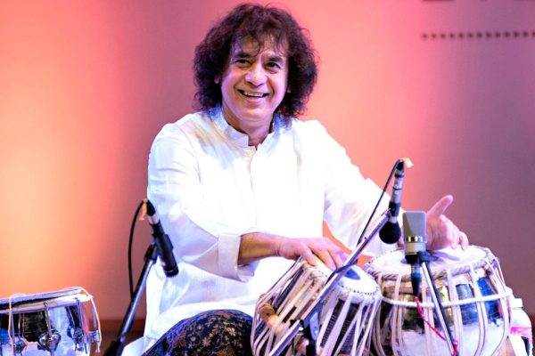 Zakir Hussain 1