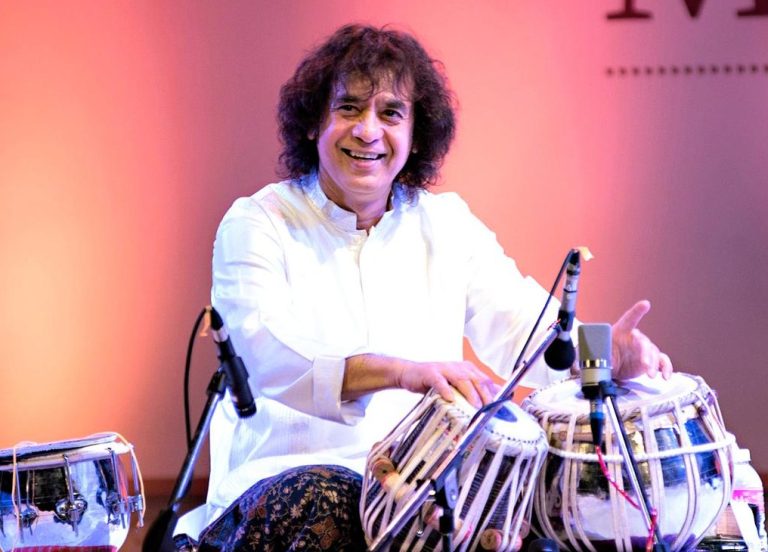 Zakir Hussain 1