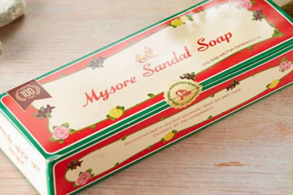 Mysuru Sandalsoap