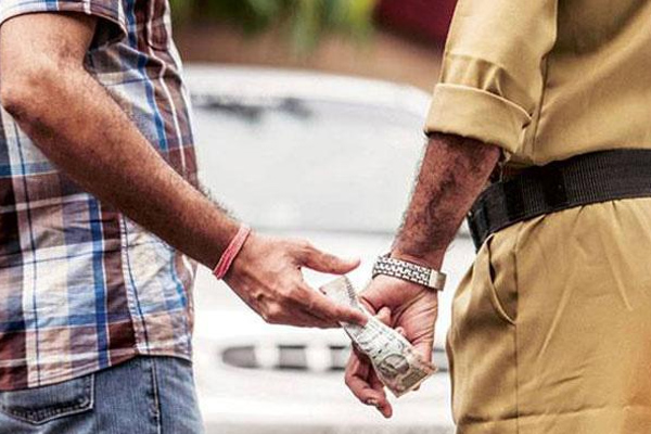 Police Bribe