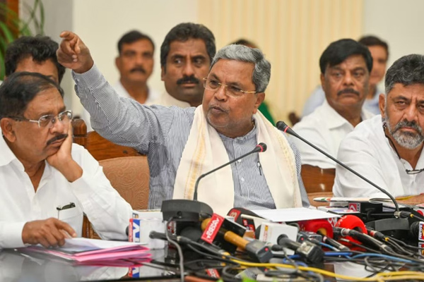 Siddaramaiah