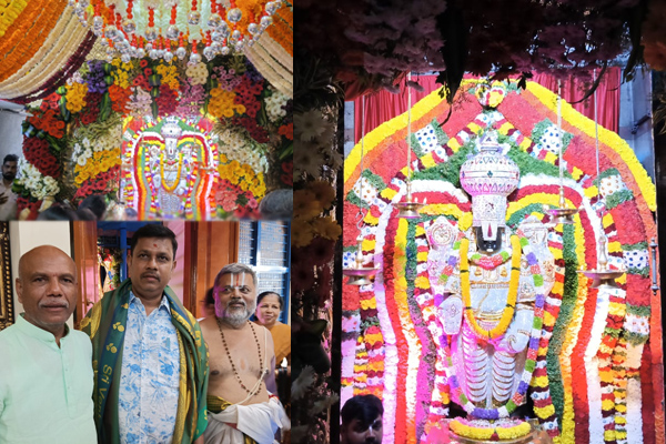 Vaikunta Ekadashi Kamakshipalya