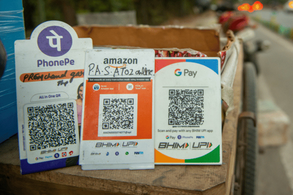 Phonepay Gpay