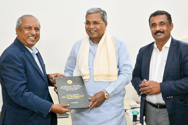 Siddaramaiah