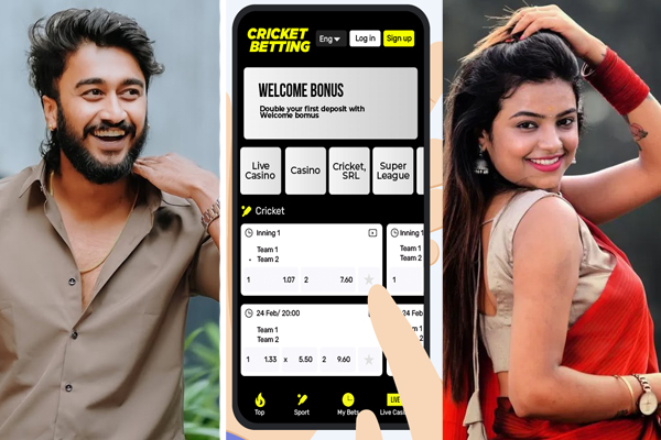 IPL Betting Promotion