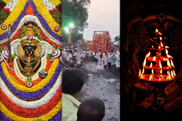 Sri Chowdeshwari Devi