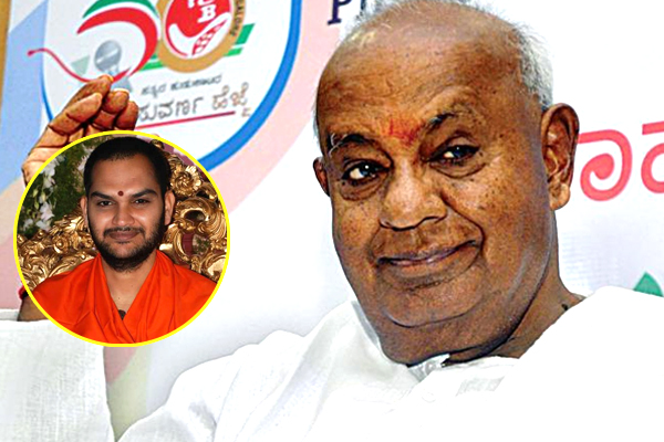 HD Devegowda