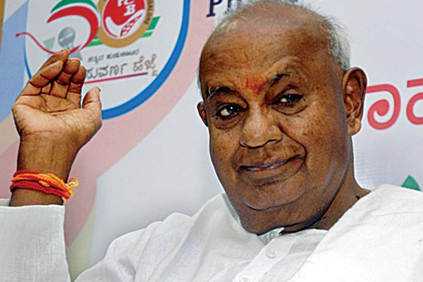 HD Devegowda