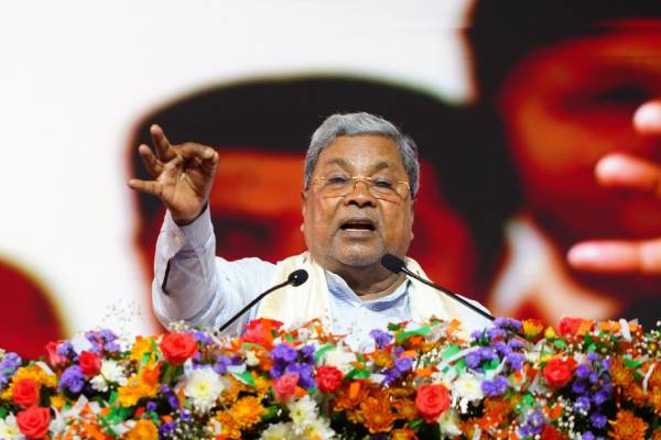 Siddaramaiah