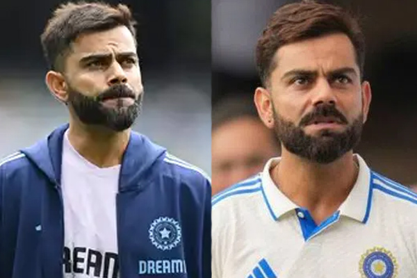 Virat kohli retaire