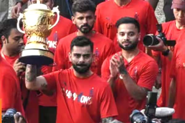 Virat Kohli