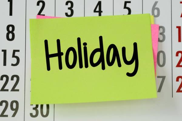Holiday
