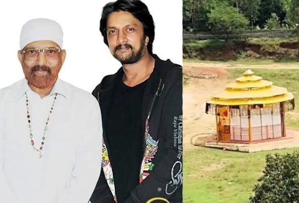 Kichcha Sudeep