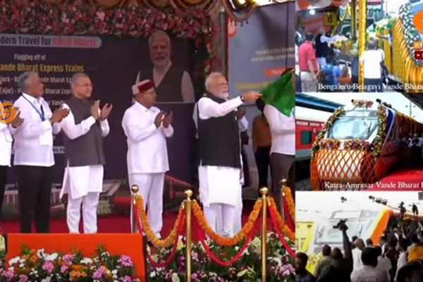 PM Modi in Bengaluru