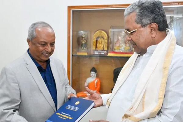 Siddaramaiah