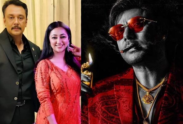 Vijayalakshmi Darshan