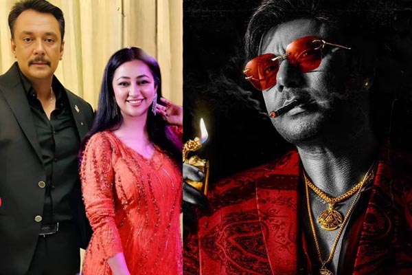 Vijayalakshmi Darshan