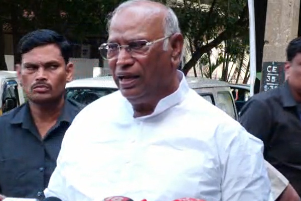 Mallikarjun Kharge