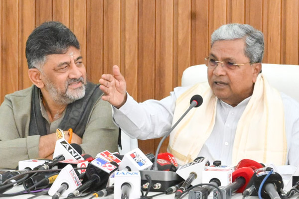 Siddaramaiah