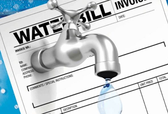 Water Bill