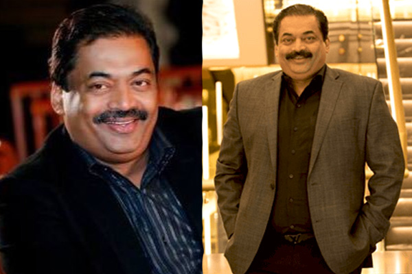 Confident Group Chairman ​