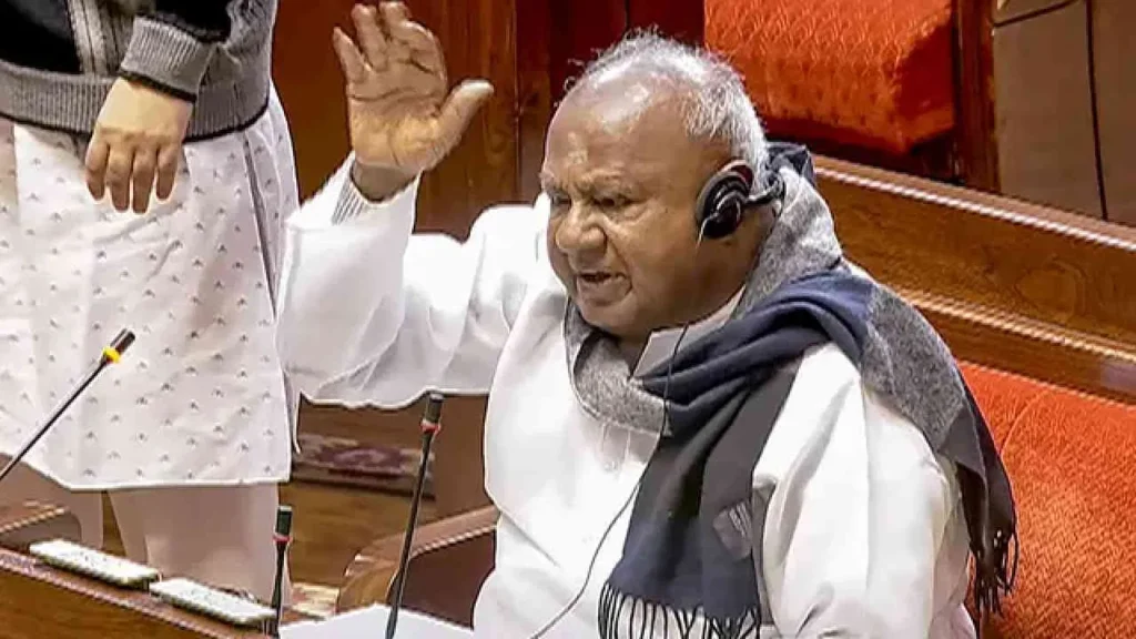 hd-devegowda