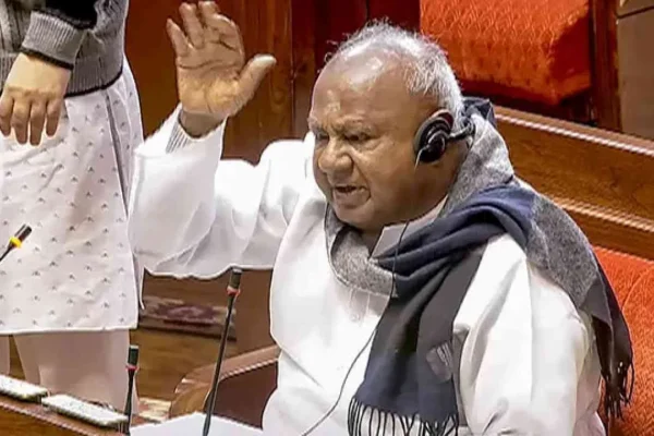 hd-devegowda