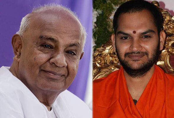 HD Devegowda