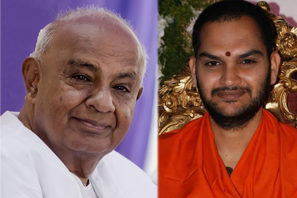 HD Devegowda