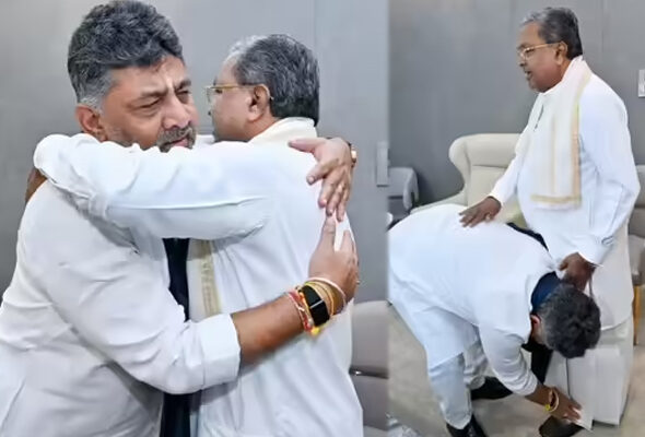 Siddaramaiah
