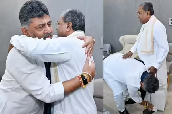Siddaramaiah