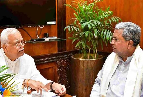Siddaramaiah