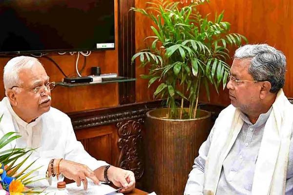 Siddaramaiah