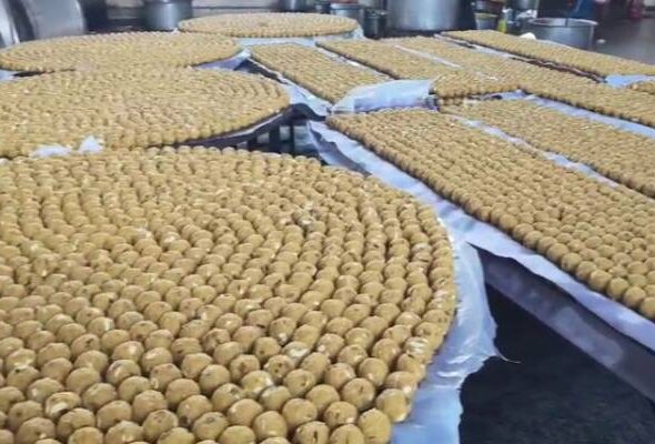Laddu