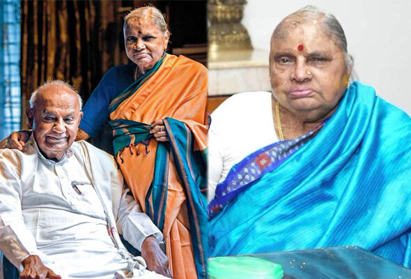 HDD Wife Chennamma