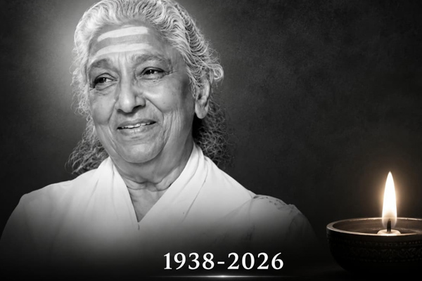 S Janaki