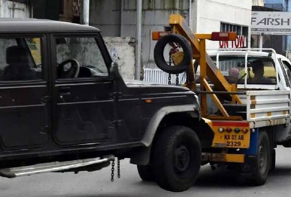 BNG Vehicle