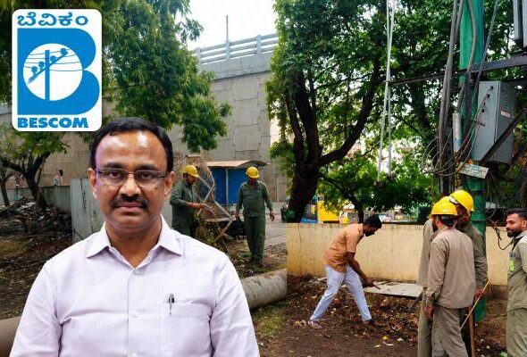 Bescom clean